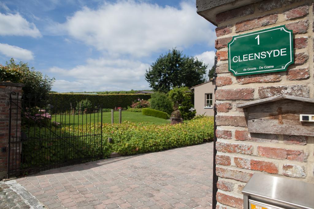 Cleensyde Horebeke Экстерьер фото